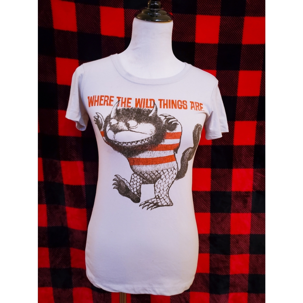 Where The Wild Things Are T-shirt